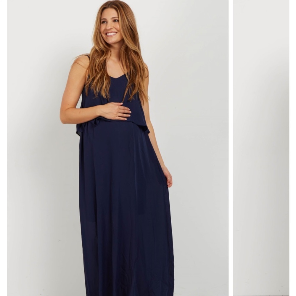 Pinkblush Maxi Dress